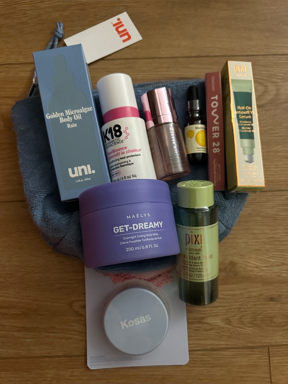 Beauty bundle everything new